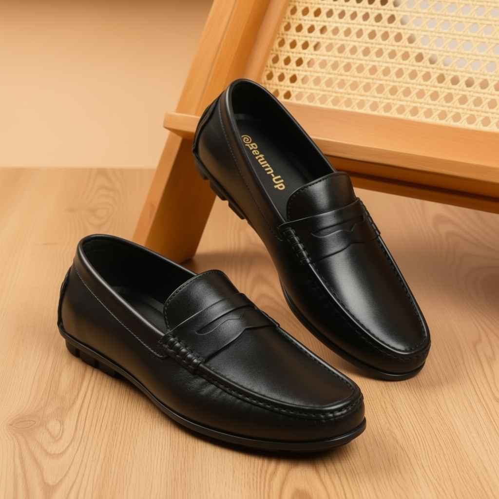 Casual Loafer Shoes